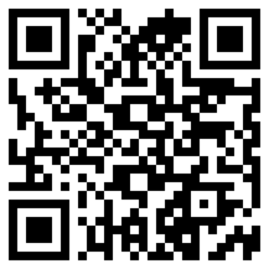 QR code to install the app